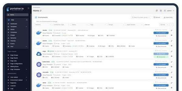 NAS搭配Docker的必备软件指南与推荐