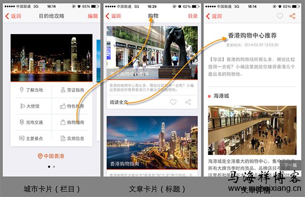 产品经理怎么撰写移动应用的PRD文档-马海祥博客