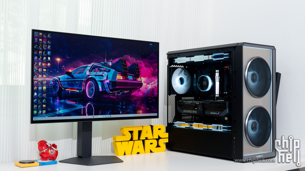 联力 217+Ultra 7 270K+技嘉Z890+技嘉 RTX 5080